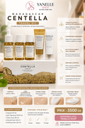 Madagascar Centella Travel Kit